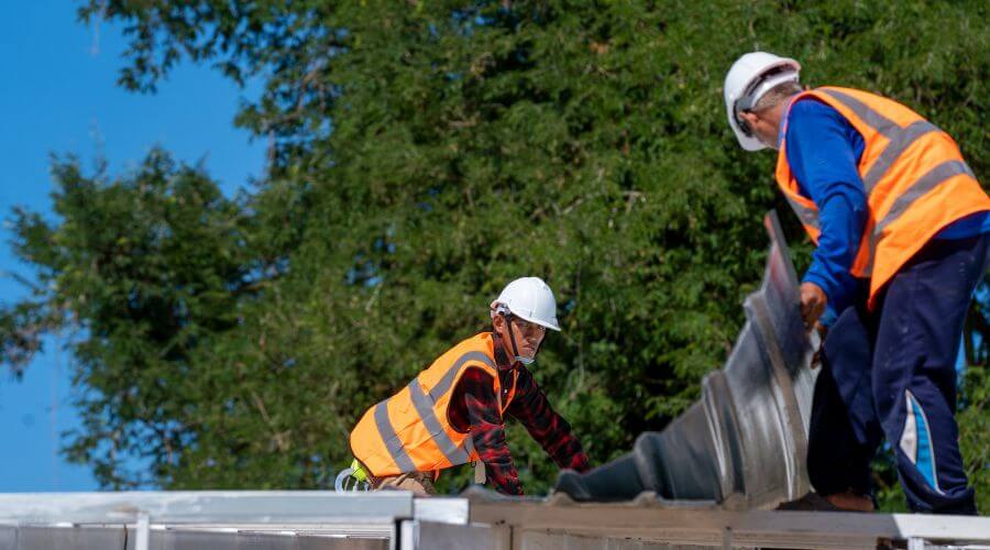Roof repair in Aleknagik, AK